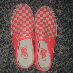 Women’s Van Size 8
